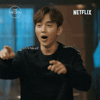 No Way Wow GIF by The Swoon