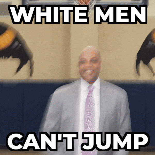 White Men Cant Jump Basketball GIF