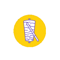 Food Delivery Sticker by Getir