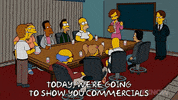 Season 19 Episode 10 GIF by The Simpsons