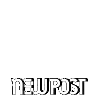 New Post Sticker