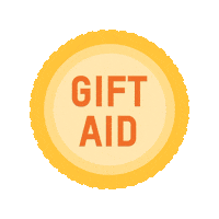 Coin Sign Up Sticker by Oxfam GB