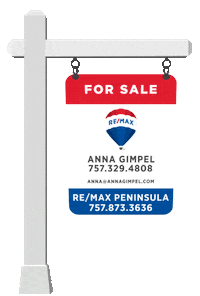 TheAnnaGimpelTeam news team realtor real Sticker