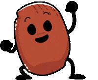 Happy Insect Sticker