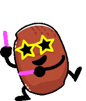 Dance Insect Sticker