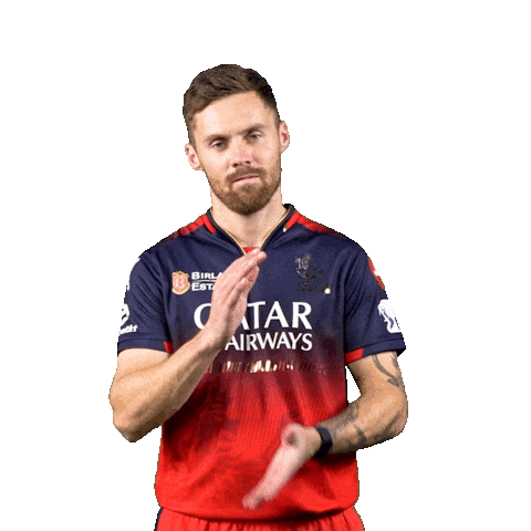 Happy Phil Salt Sticker by Royal Challengers Bengaluru