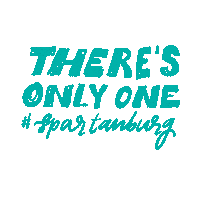 Hub City Sticker by Experience Spartanburg