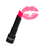 Lip Balm Kiss Sticker by The Honest Company