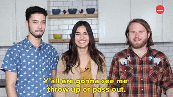 Throw Up or Pass Out