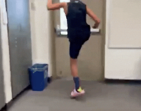 Survive Lets Go GIF by CSDRMS