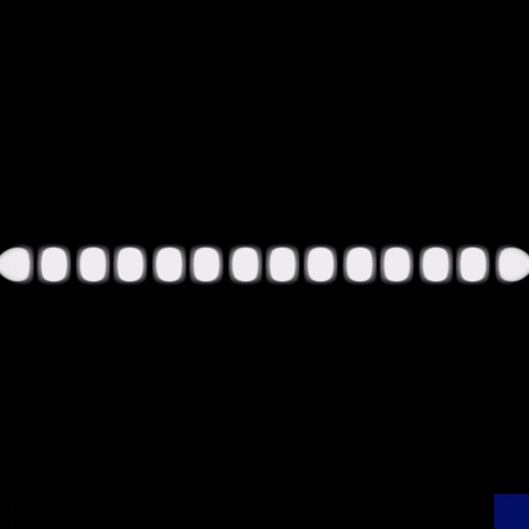 black and white animation GIF by The New Big Poppa E