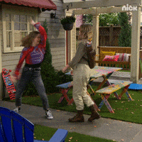 Side Hustle Annie Leblanc GIF by Nickelodeon