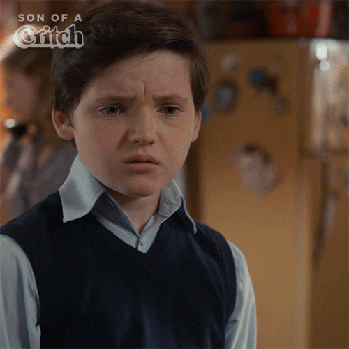 Surprised Comedy GIF by CBC