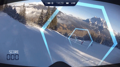 augmented reality GIF