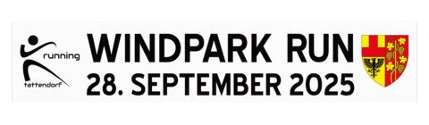 Windpark Sticker by Running Tattendorf
