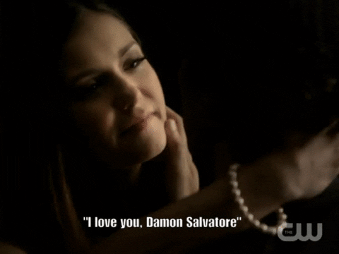 Nina Dobrev Love GIF by WHOSAY