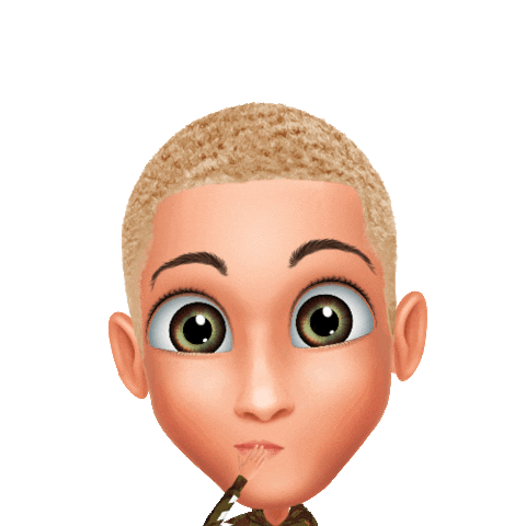 Thejakebecker Kiss Sticker by Genies