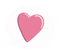 Heart Love Sticker