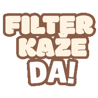 Filter Sticker by Sanja Pandurov