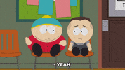 eric cartman crying GIF by South Park 