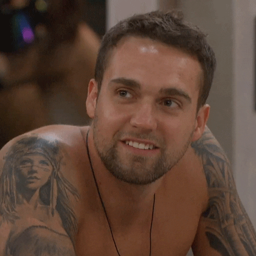 Awkward Nick GIF by Big Brother