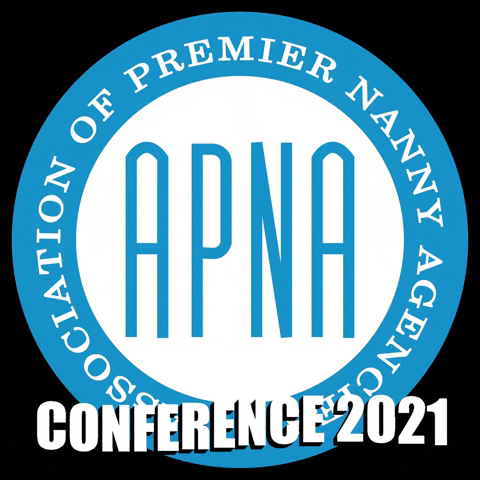 APNA giphygifmaker conference nanny apna GIF
