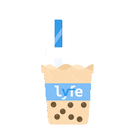 Tea Breakfast Sticker by Webdoo Studio PLT