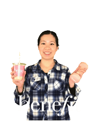 Beneantigym Sticker by Benefit Cosmetics UK