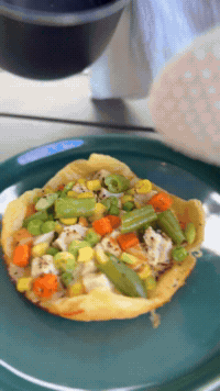 Turkey Pot Pie, No Oven | Rice Robot
