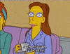 Season 7 Book Club Be Like GIF by The Simpsons