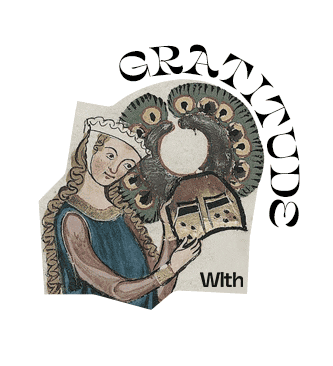 Gratitude Sticker by WLTH