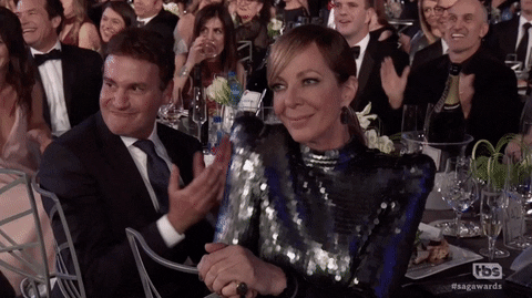 GIF by SAG Awards