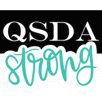Qsda Sticker