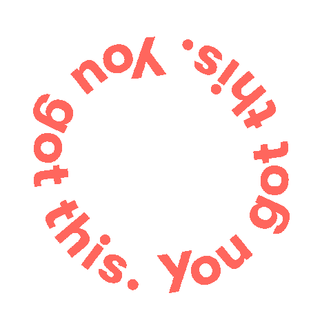 You Got This Parenting Sticker by Colugo