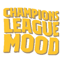 Champions League Stickers Sticker by FC Barcelona