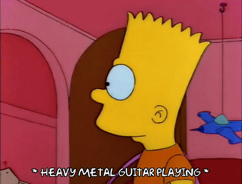 Season 3 Episode 22 GIF by The Simpsons