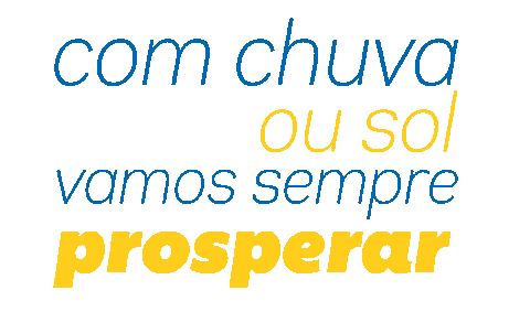 Com Vamos Sticker by Luiz Carlos Busato