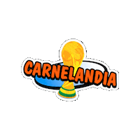 Argentina Carne Sticker by Carnelandia