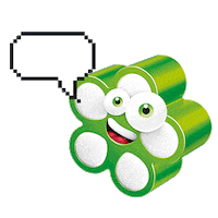 Happy Art Sticker by Dori Alimentos