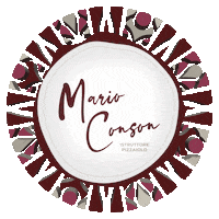 marioconson wow cool pizza italy Sticker