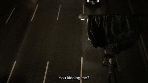 Kidding Me Tron Legacy GIF by Goldmaster