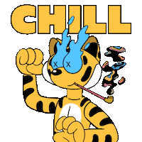 kungfuverse kungfubeasts kungfuverse kungfubeastschill kungfubeasts-chill Sticker