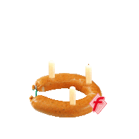Food Lol Sticker by Fleischerhandwerk