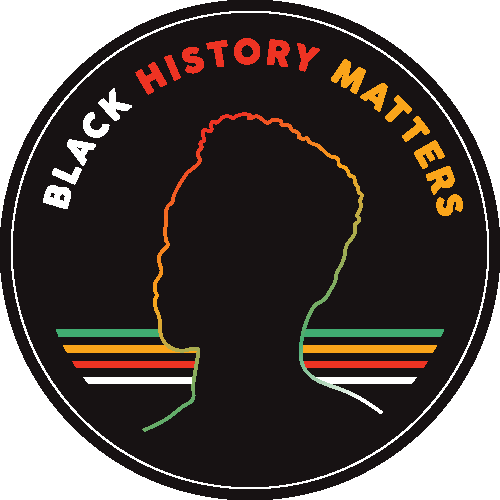 Black History Month Celebrate Sticker by Reeve Union