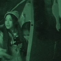 K Pop Hug GIF