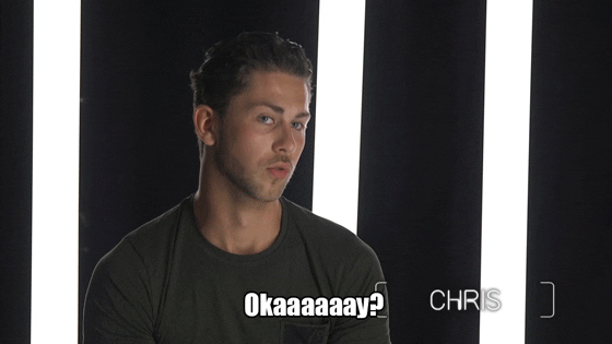 Hollands Next Top Model Chris Driessen GIF by RTL