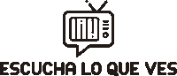 radio escucha lo que ves Sticker by People FM