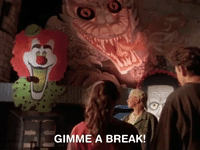 nickrewind nicksplat are you afraid of the dark the tale of laughing in the dark GIF