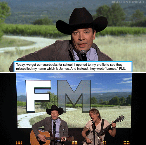 country music singing GIF by The Tonight Show Starring Jimmy Fallon
