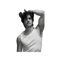 Flex Flexing Sticker by Jerry Habibi